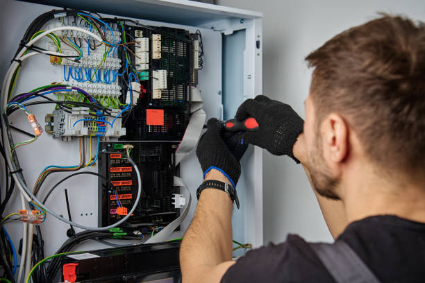 Licensed Electrical Panel Upgrade service in Lynwood, IL - No Joke electrician